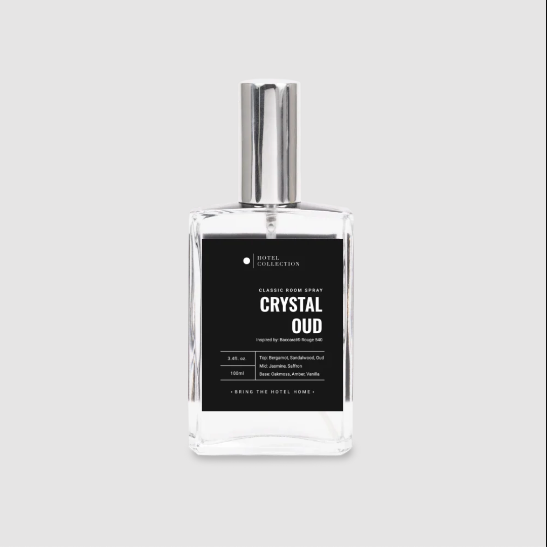 Crystal Oud Room Spray